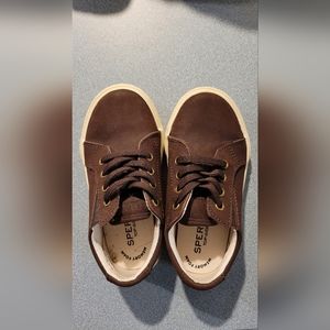 Sperry Little Kid's Striper II LTT Junior Sneaker